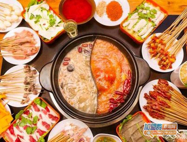 胡杨排火锅加盟门店