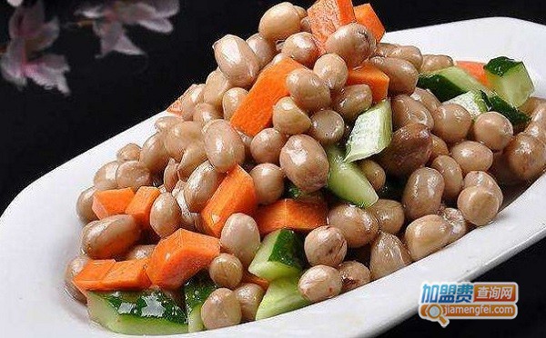 小型凉菜店加盟费