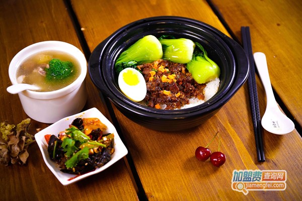 澳食尚煲仔饭加盟费