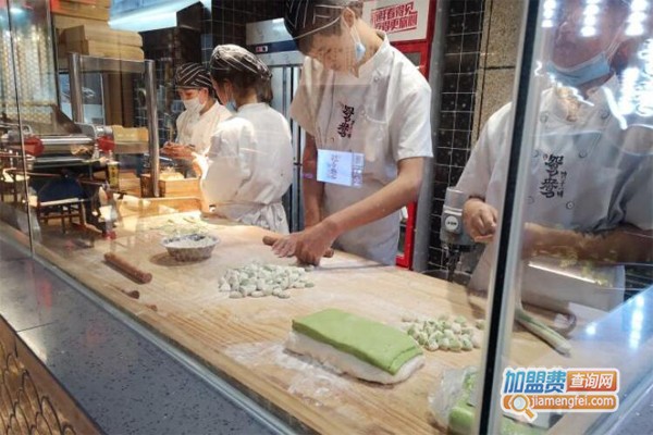 玲珑鸳鸯饺子铺加盟门店