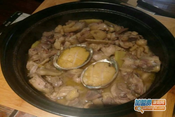 潮膳仁加盟费