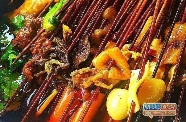 串串香火锅连锁加盟