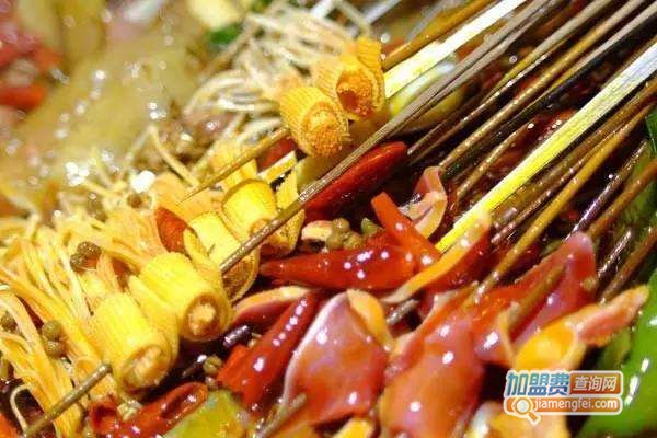 李嘉嘉串串香加盟费