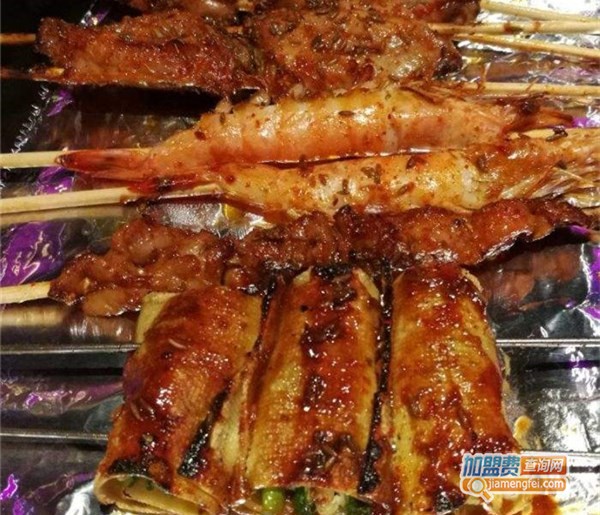 肉串汪