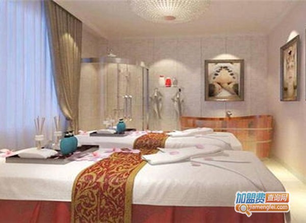 保健理疗加盟门店