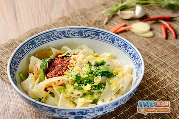 油泼面连锁加盟门店