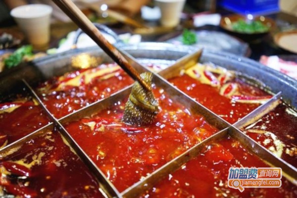 老火锅连锁加盟费