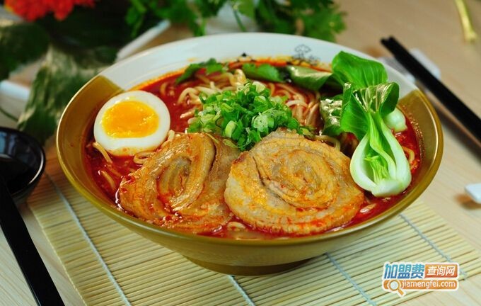 方的面馆加盟店