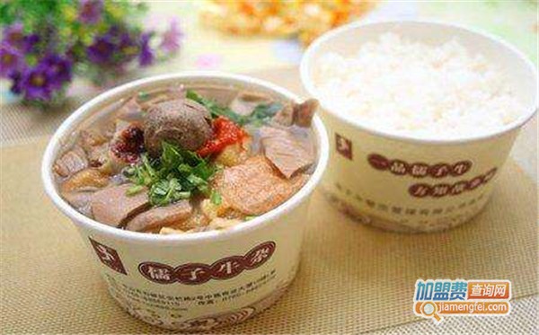 孺子牛杂加盟门店