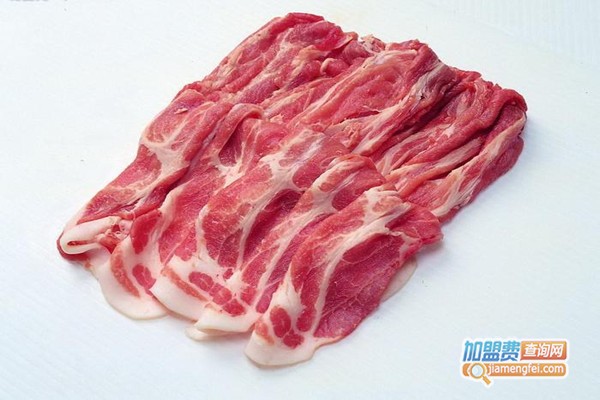 华正冷鲜肉加盟费