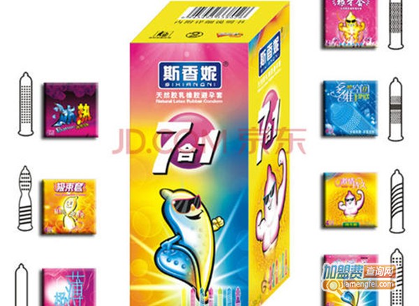 夫妻情趣用品加盟门店