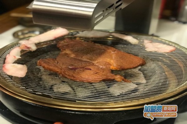 金泽中式家庭烤肉加盟费