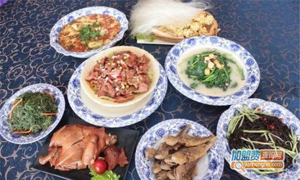 老城味道加盟店