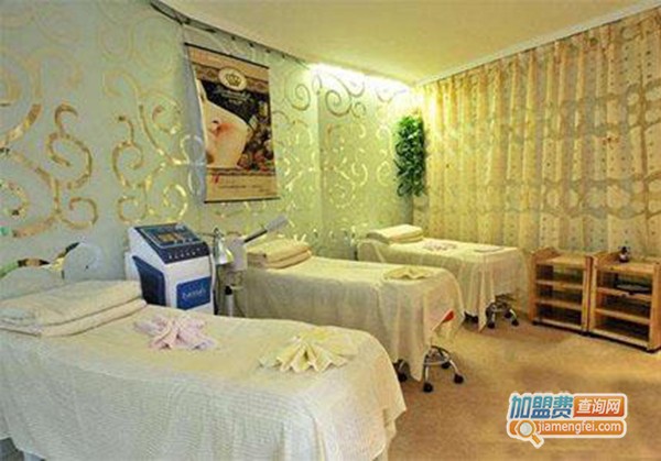 专业足疗加盟门店