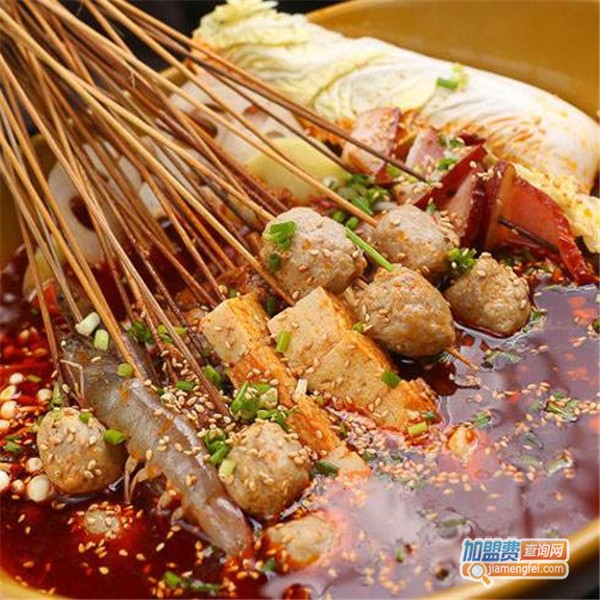 天天串串香加盟店