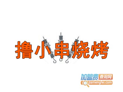 撸小串烧烤加盟费