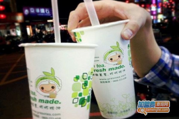 鲜茶道加盟费