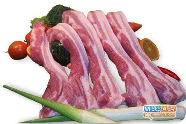 温氏猪肉专卖店加盟费