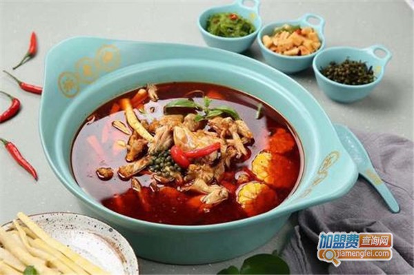 坛老徐有料酸菜鱼加盟店