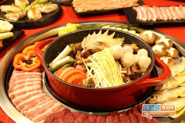 前云尖山酸菜鸡加盟门店