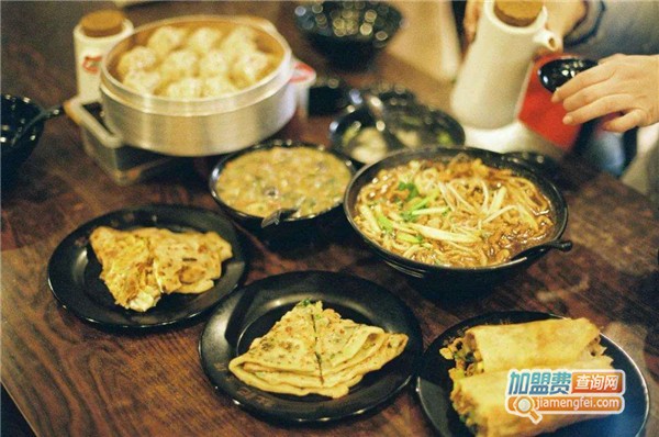 趣可趣可特色小吃加盟店