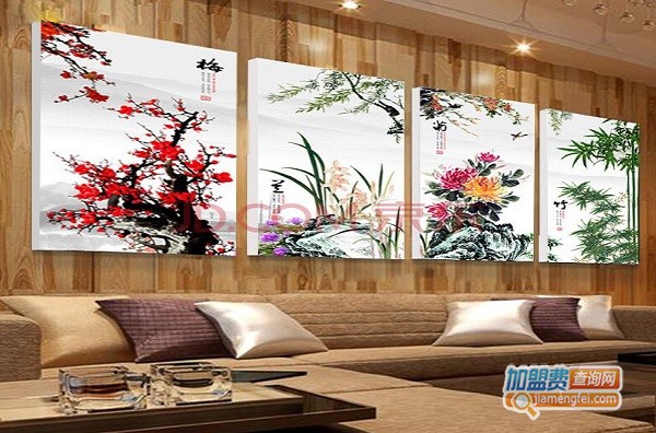 冰晶画设备加盟