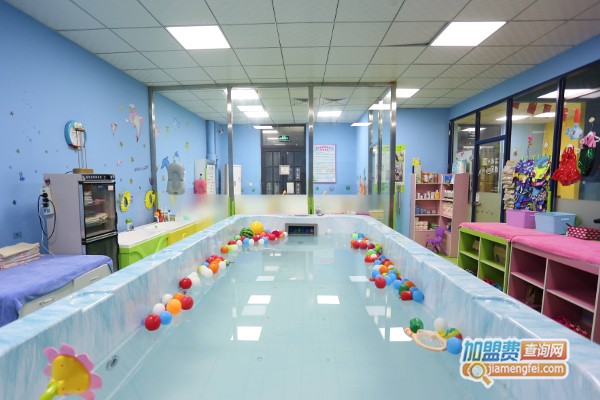 幼儿洗澡游泳馆加盟费