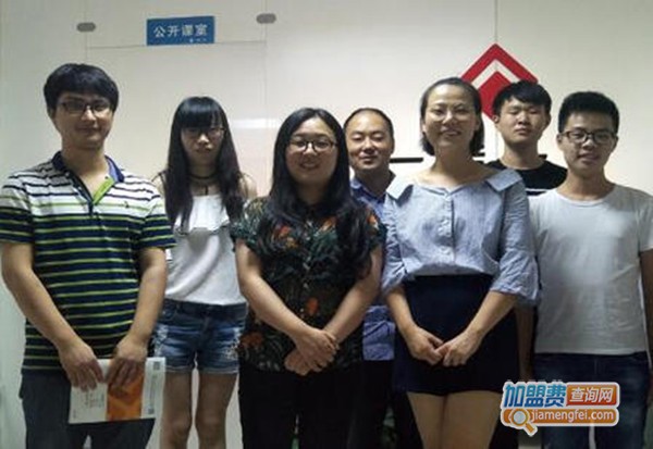 一砖一瓦造价培训加盟门店