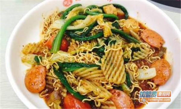 晓亮麻辣拌加盟费