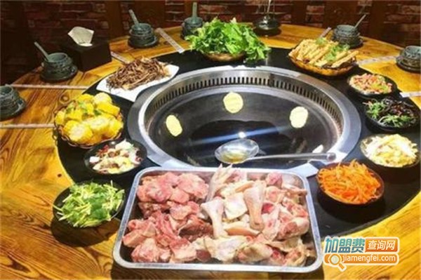 淼庄地锅鸡加盟店