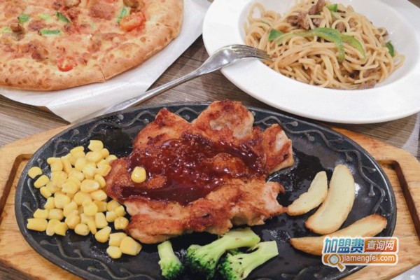 卢家妈妈意式餐厅加盟费
