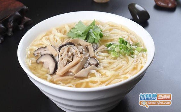 麦香手工面条加盟