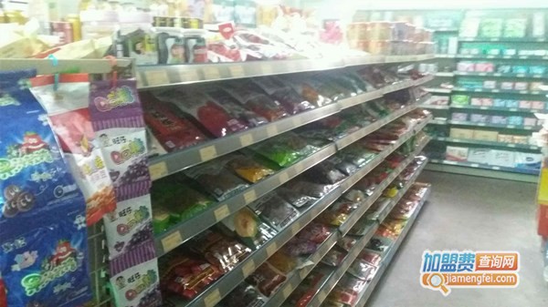 左邻右舍便利店加盟费