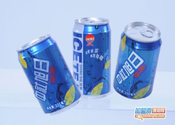 旭日升冰茶加盟门店