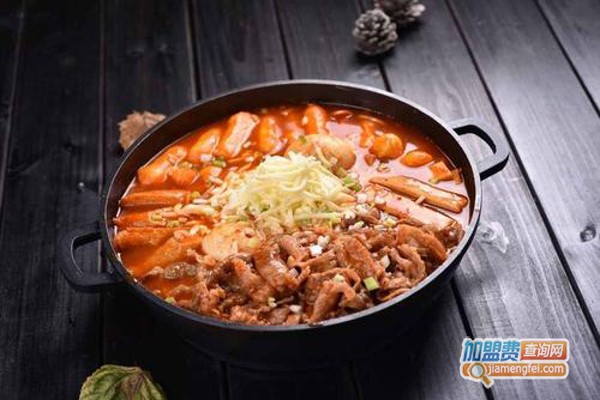 芝士火锅店加盟费