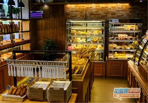 麦田香草加盟门店