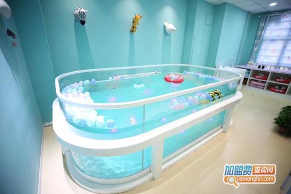 幼儿洗澡游泳馆加盟费