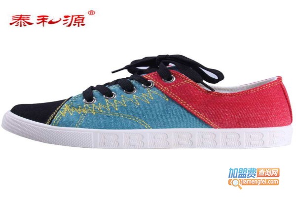 泰和源老北京布鞋加盟费