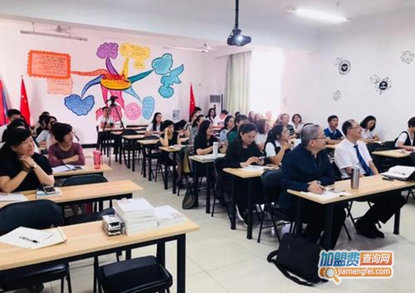 新学道教育加盟门店