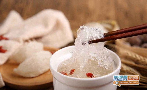 鲜炖燕窝店加盟