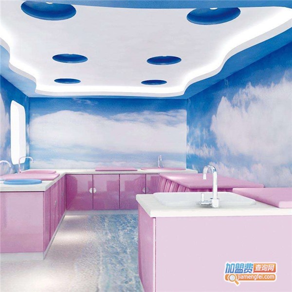 婴儿洗浴中心加盟店