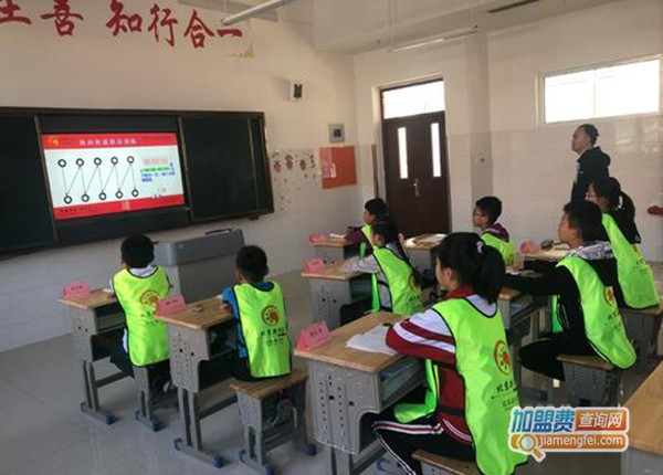 新学道教育加盟门店