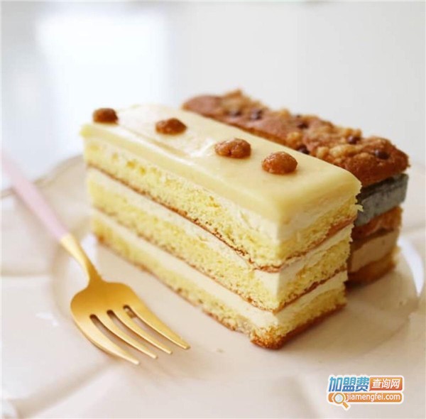 国王烘焙蛋糕加盟店