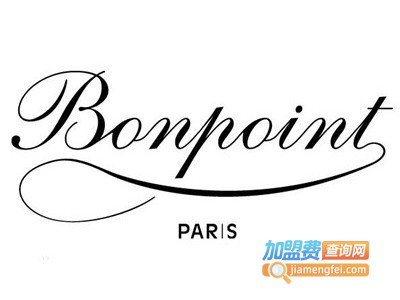 bonpoint童装加盟费