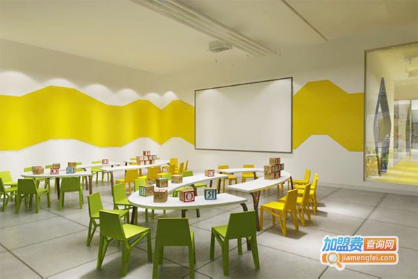 中小学英语培训加盟门店