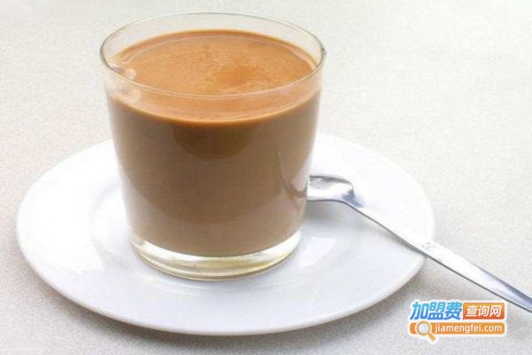 品牌奶茶连锁店加盟费
