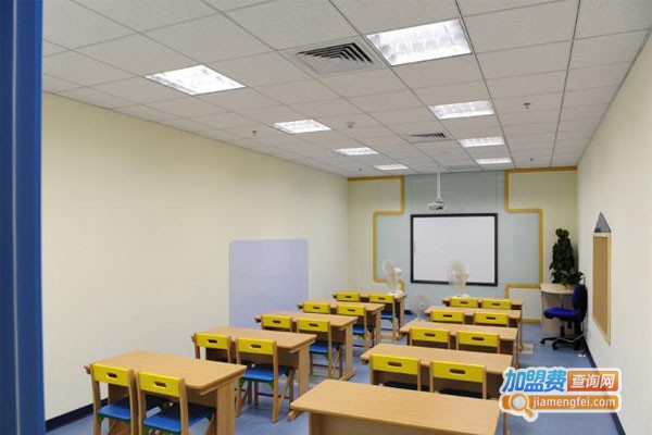 中小学英语培训加盟门店