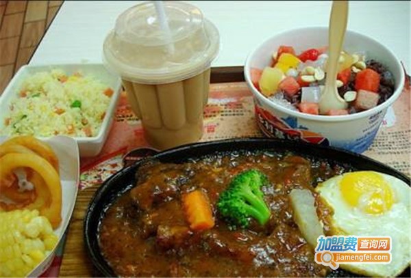 川味快餐加盟店