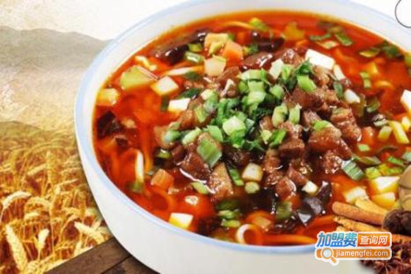 哨子面加盟费