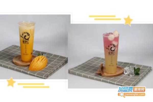 优多c奶茶加盟费